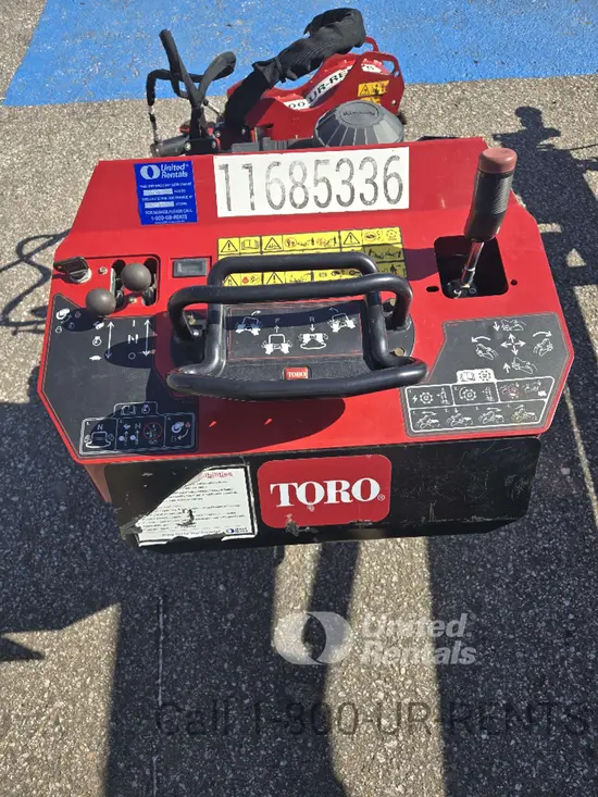 2023 Toro STX-26 Chipper/Stumper