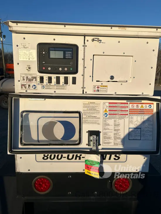 2024 Generac MMG45IF4 Diesel Generator