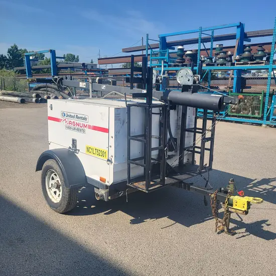 2013 Magnum Pro MLT52001 Pump