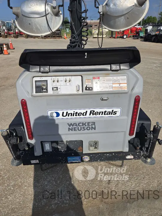 2019 Wacker Neuson LTV6L Portable Light Tower