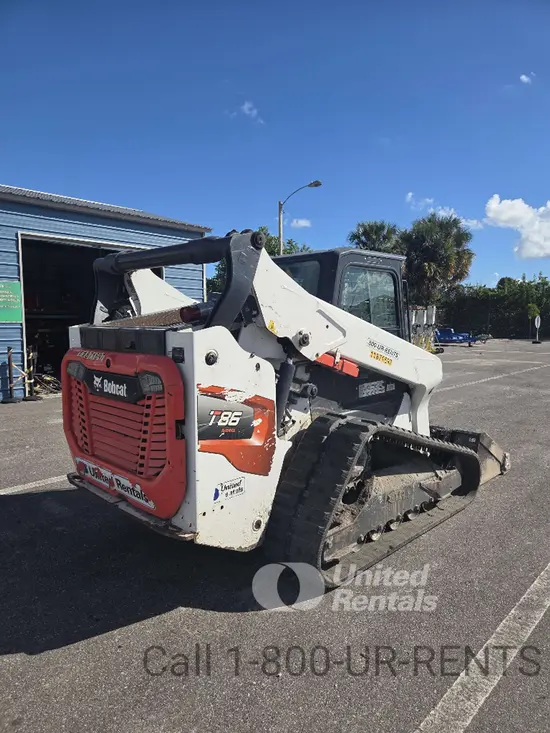2024 Bobcat T86 Track Loader