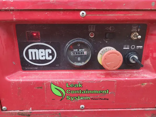 2019 MEC MICRO 19 Scissor Lift