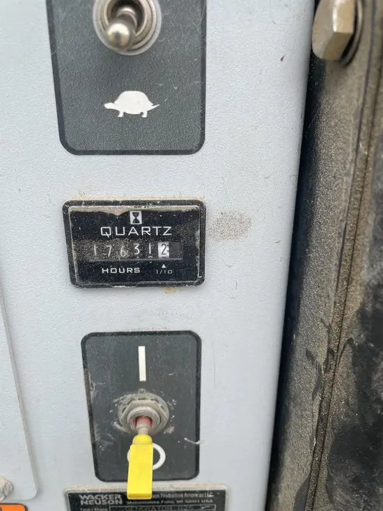 2019 Wacker Neuson G25 T4F Diesel Generator