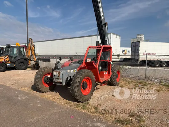 2018 Skyjack SJ643TH Forklift
