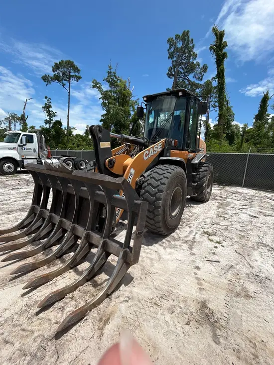 2020 Case 621G Wheel Loader