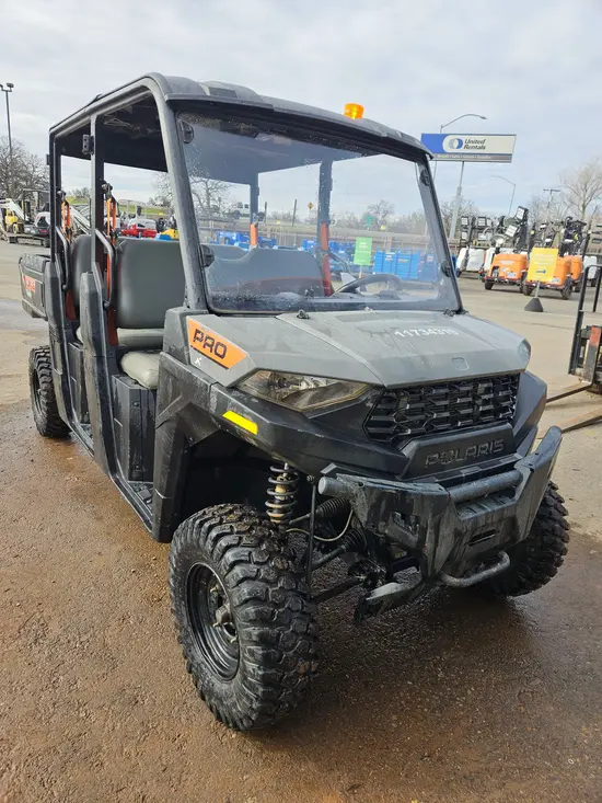 2023 Polaris PRO XD MID-SIZE Utility Vehicle