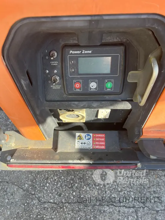 2021 Generac MLT6SMDS Portable Light Tower