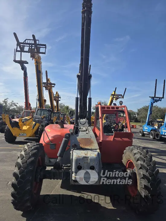 2018 Skyjack SJ843TH Forklift
