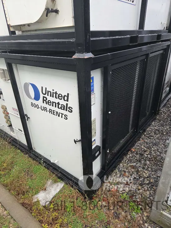 2019 TRANE 25T-480V-DH-TCH