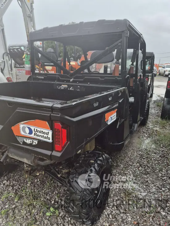 2021 Polaris PRO XD 4000D Utility Vehicle