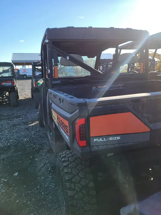 2022 Polaris PRO XD COMMER Utility Vehicle
