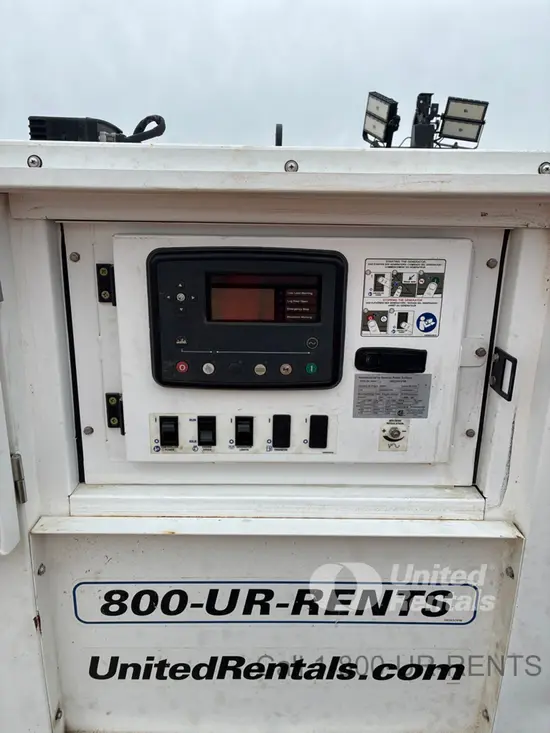 2021 Generac MDG25IF4CAN6 Diesel Generator