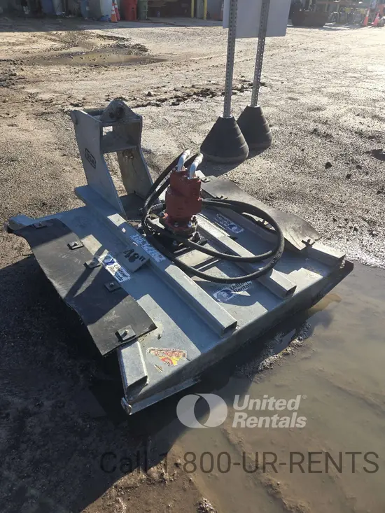 2022 Bushmaster Equipment MX401-48SL Attachment