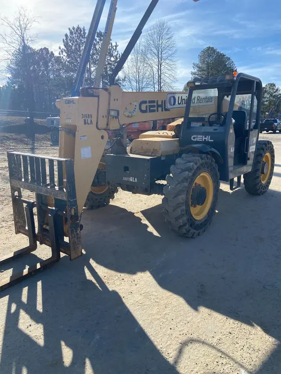 2016 Gehl RS6-42 Forklift