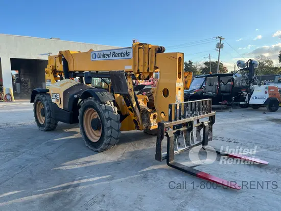2018 JCB 510-56 Forklift