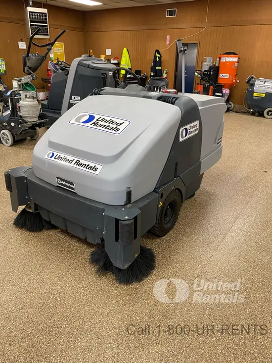 2021 Clarke PROTERRA 5130 Sweeper