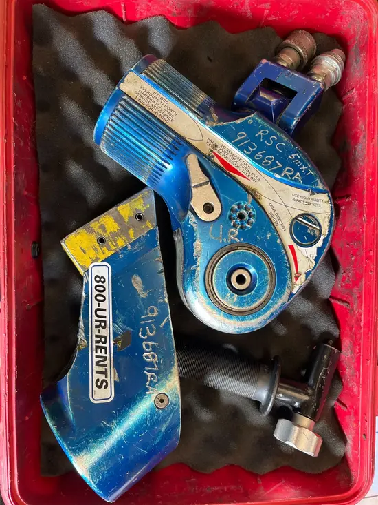 2012 Hytorc HY-5MXT Wrench