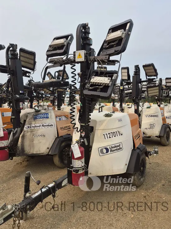 2021 Generac MLT6SKDS Portable Light Tower