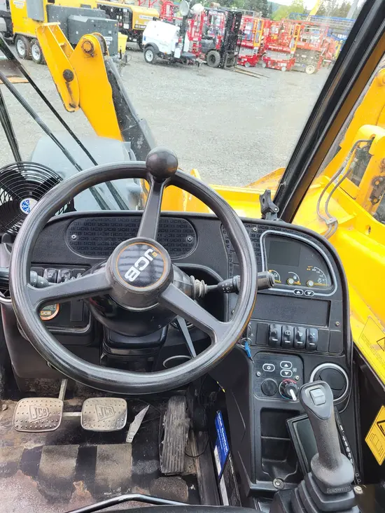 2020 JCB 510-56 Forklift