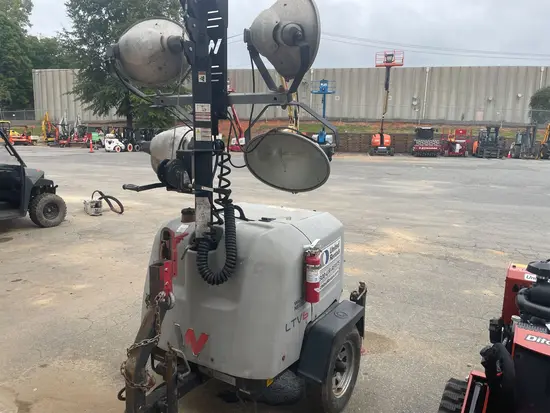 2021 Wacker Neuson LTV6L Portable Light Tower