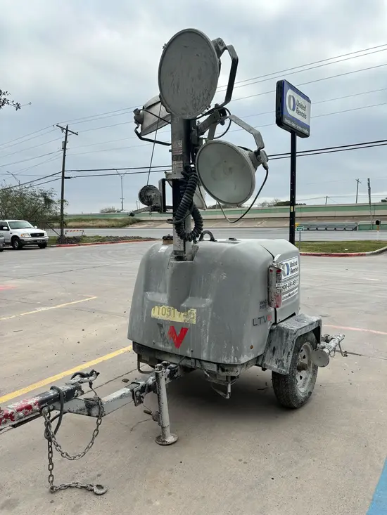 2020 Wacker Neuson LTV6L Portable Light Tower