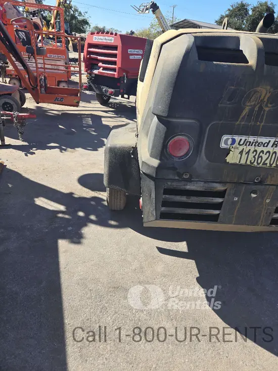 2022 Doosan C185WDO-T4F Air Compressor