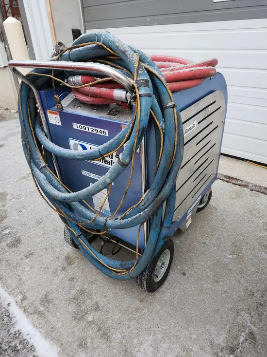 2019 Coulson Ice Blast ICESTORM90 Air Tool Accessory