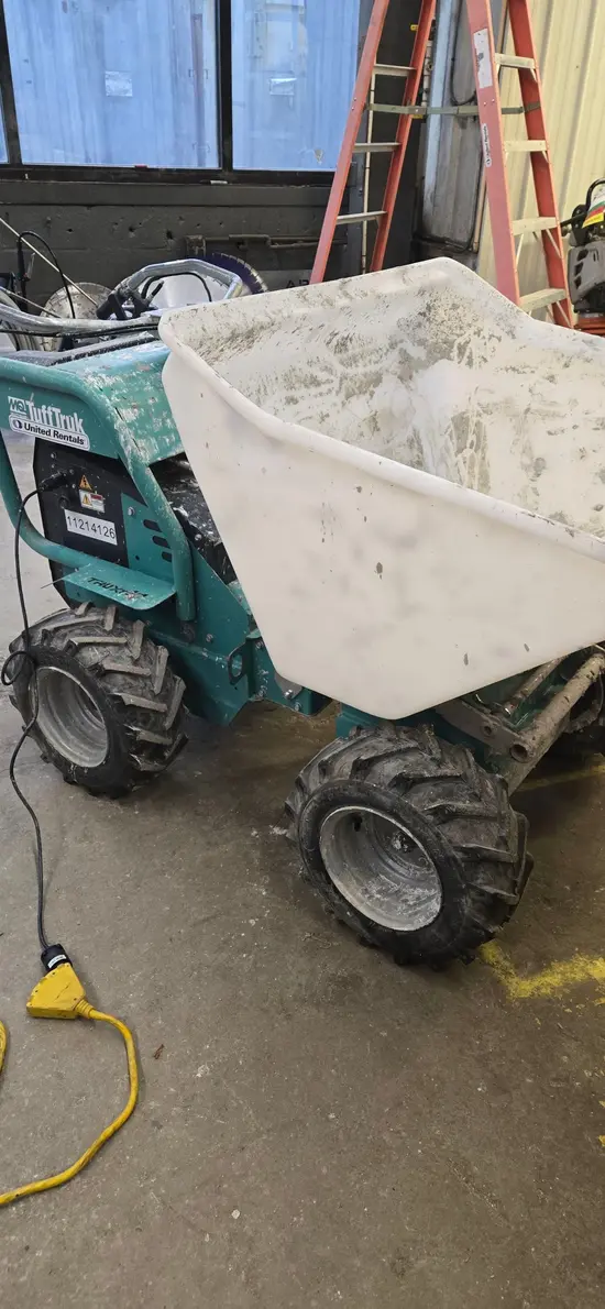2021 Multiquip TB11PE