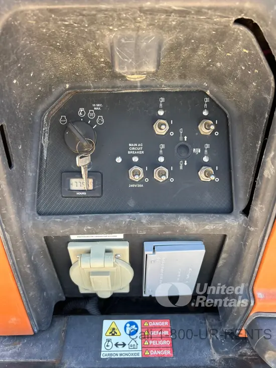 2021 Generac MLT6SMDS Portable Light Tower