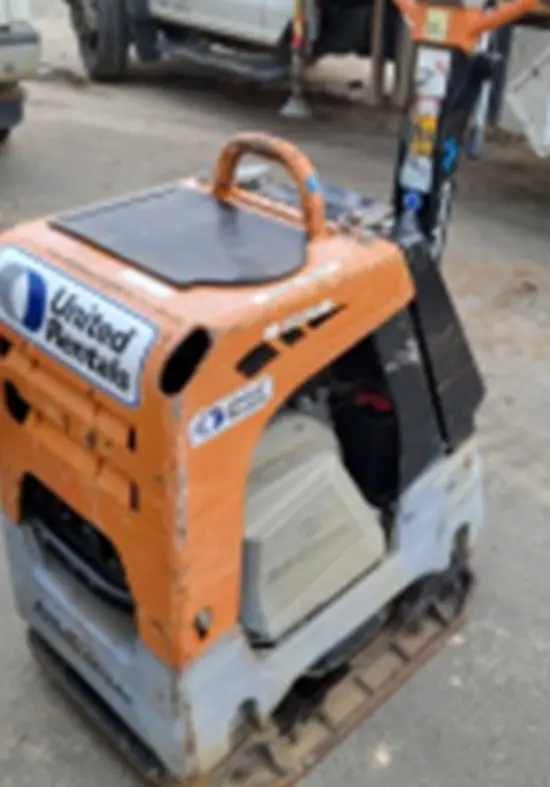 2021 Multiquip MVH508DZ Vibratory Plate Compactor