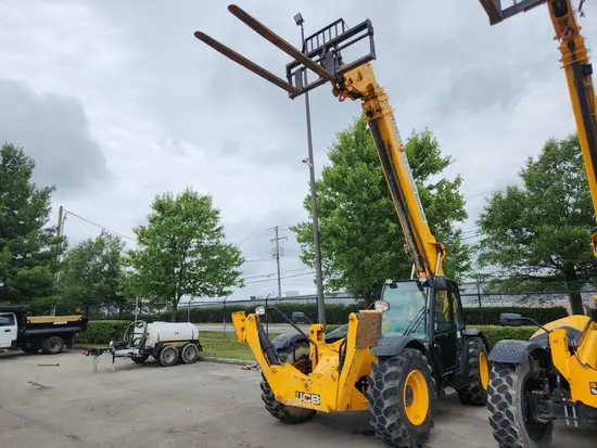 2018 JCB 512-56 S Forklift