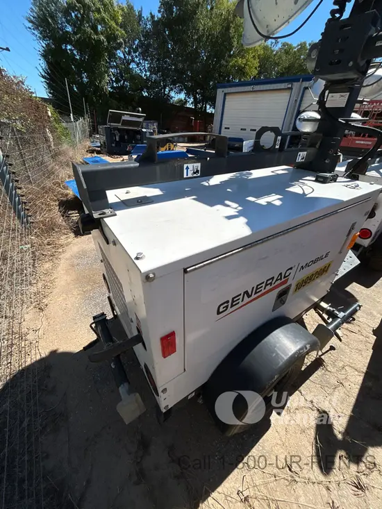 2019 Magnum Pro MLT6SM Portable Light Tower