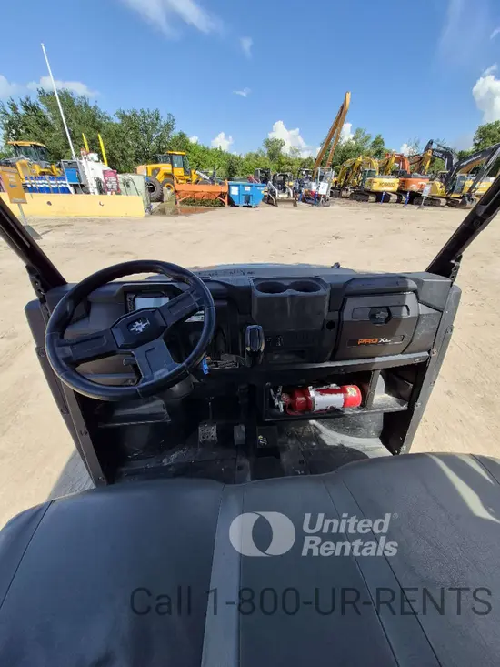 2023 Polaris PRO XD MID-SIZE Utility Vehicle