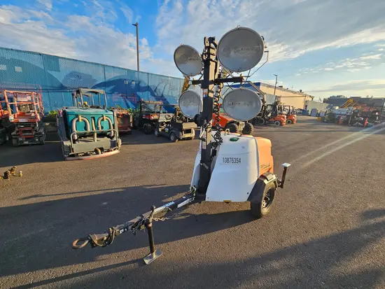 2018 Magnum Pro MLT6SM Portable Light Tower