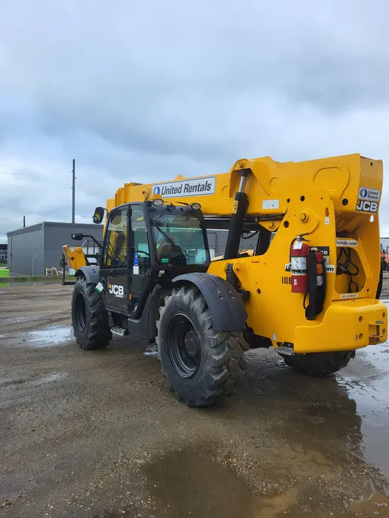 2021 JCB 510-56 Forklift