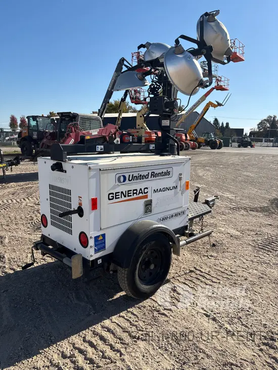 2018 Magnum Pro MLT3060MV Portable Light Tower