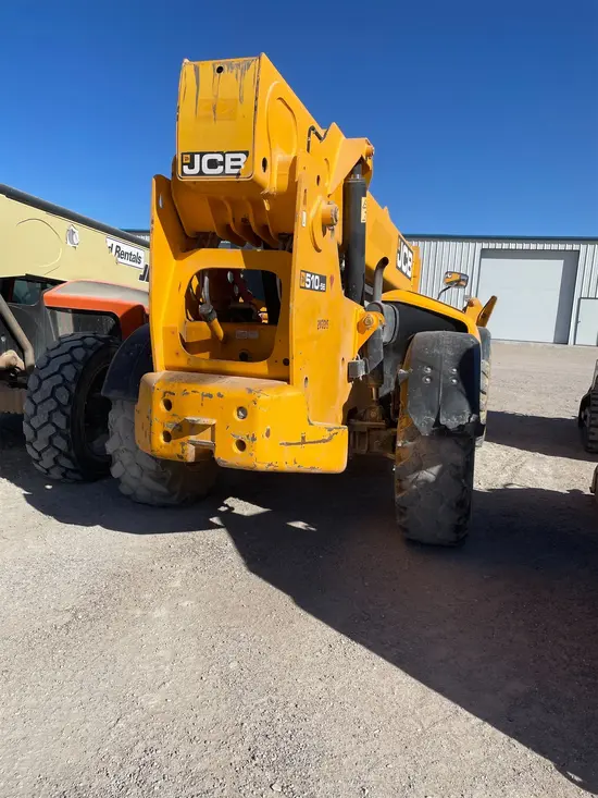 2017 JCB 510-56 Forklift