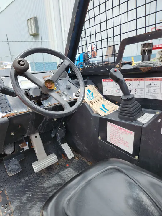 2017 Genie GTH-1056 Forklift