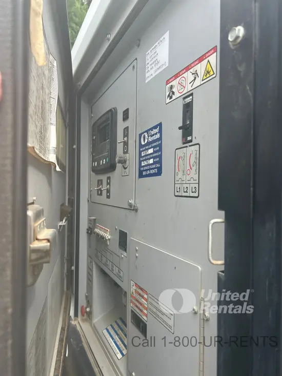 2018 Wacker Neuson G 70 Diesel Generator
