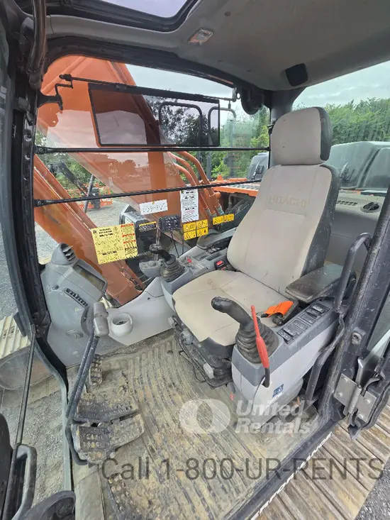 2022 HITACHI ZX210LC-6 Excavator
