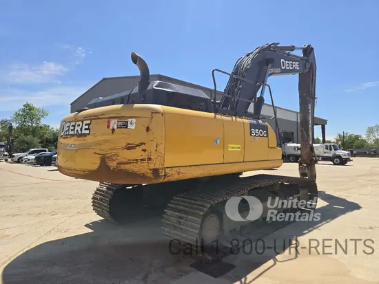 2020 John Deere 350G LC Excavator