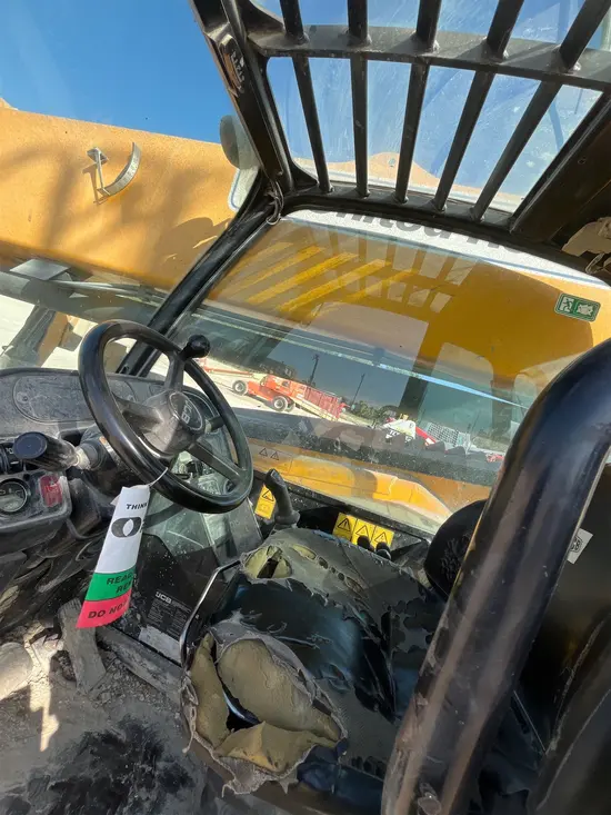 2021 JCB 512-56 S Forklift