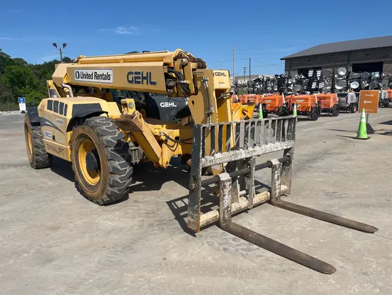 2018 Gehl DL12-55 Forklift