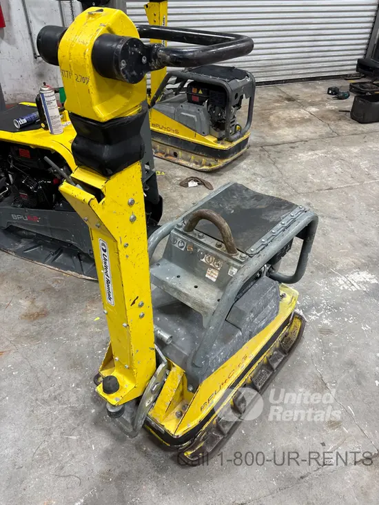 2023 Wacker Neuson BPU 4045A Vibratory Plate Compactor