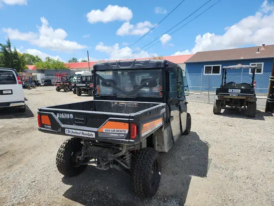 2022 Polaris PRO XD 4000D Utility Vehicle