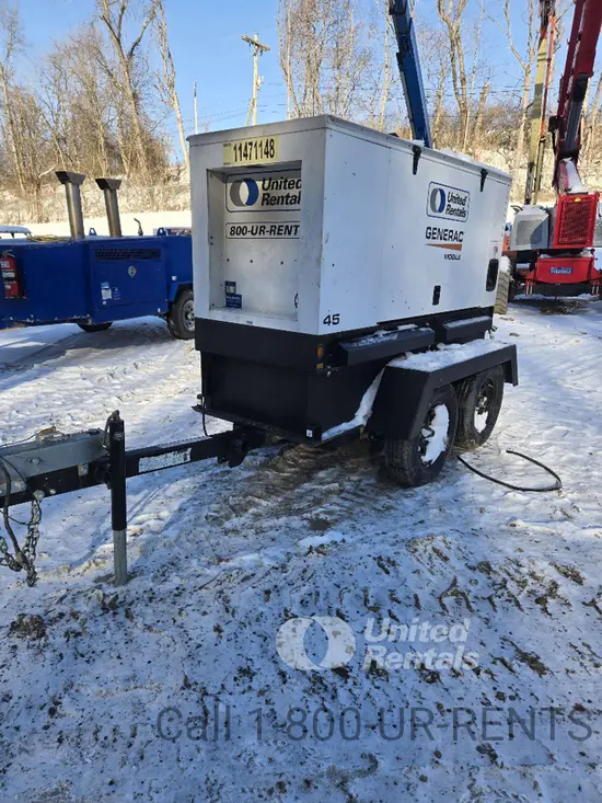 2022 Generac MMG45IF4 Diesel Generator