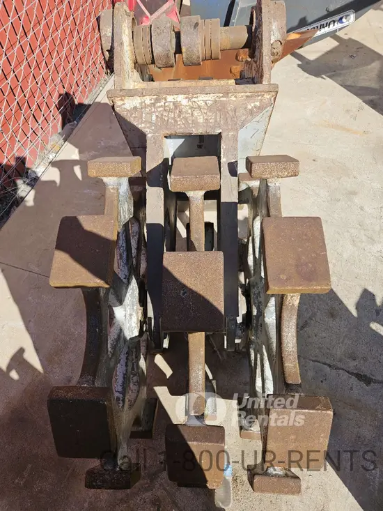 2019 FURUKAWA CW24III Compaction Attachment