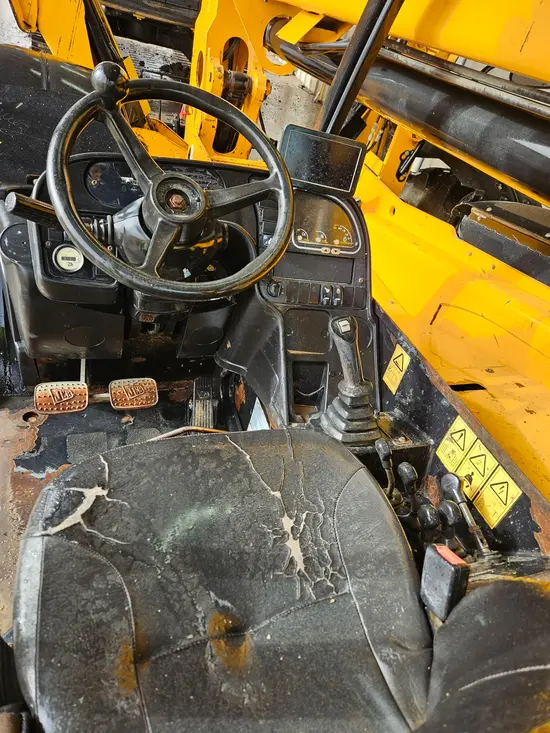 2017 JCB 510-56 S Forklift