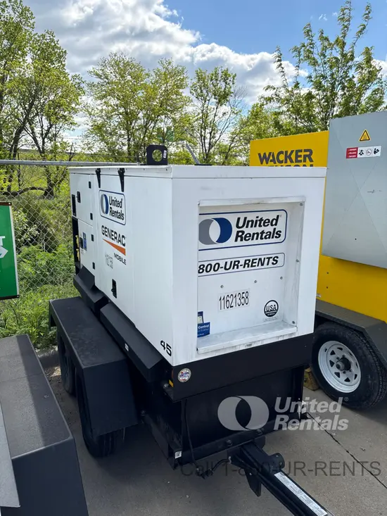 2023 Generac MMG45IF4 Diesel Generator