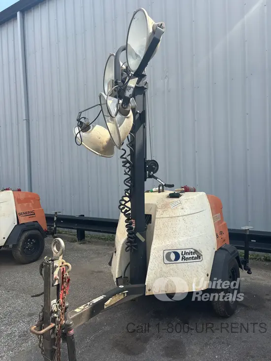 2019 Magnum Pro MLT6SM Portable Light Tower